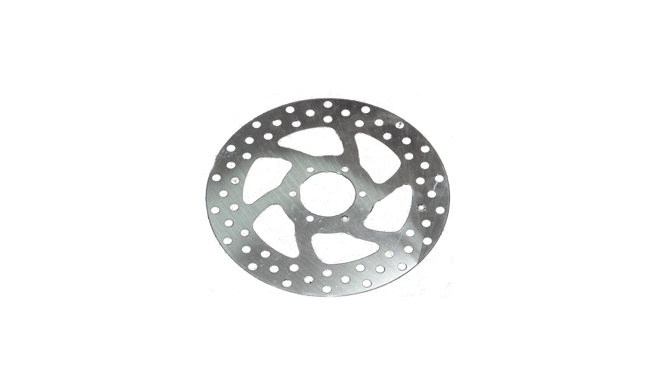 ÖN DİSK (THREE GO)